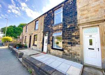 Thumbnail 2 bed terraced house for sale in Centre Vale, Littleborough, Greater Manchester