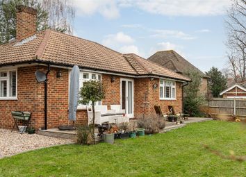 Thumbnail Detached bungalow for sale in London Road South, Merstham, Redhill