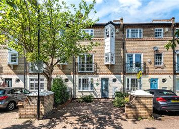 Thumbnail 4 bed terraced house for sale in Cornwallis Square, London