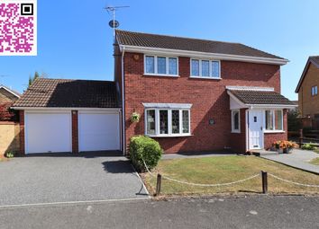 Thumbnail 4 bed detached house for sale in Sewards End, Wick Estate, Wickford