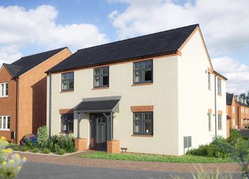 Thumbnail 4 bedroom detached house for sale in "The Knightley" at Ironbridge Road, Twigworth, Gloucester