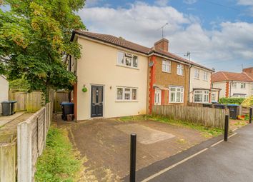 Thumbnail End terrace house for sale in Leighton Road, Enfield