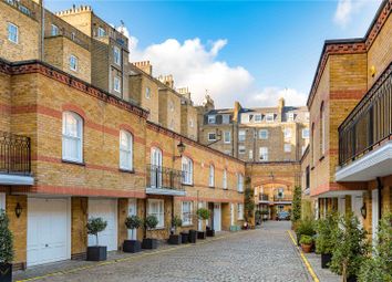 Thumbnail 3 bed mews house for sale in Onslow Mews West, South Kensington, London