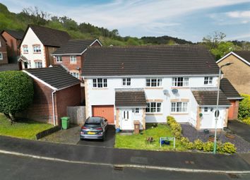 Hengoed - Semi-detached house for sale