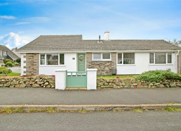 Thumbnail 2 bed bungalow for sale in Alexandra Close, Illogan, Redruth, Cornwall