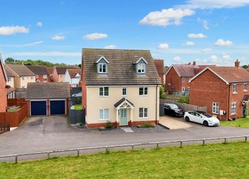Thumbnail Detached house for sale in Snowdrop Way, Red Lodge