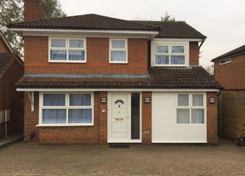 Thumbnail Detached house for sale in Hamonde Close, Edgware, Middlesex