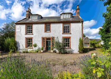 Thumbnail 6 bed detached house for sale in Legerwood, Earlston, Scottish Borders