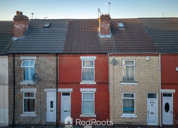 Thumbnail 2 bed terraced house to rent in Cranbrook Road, Doncaster, South Yorkshire