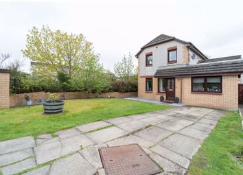 Thumbnail 4 bed detached house for sale in Meadowbank Road, Kirknewton