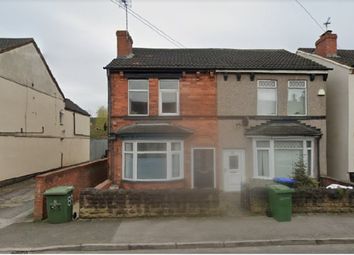 Thumbnail 2 bed semi-detached house to rent in Yorke Street, Mansfield