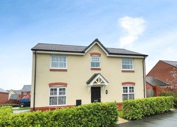 Thumbnail Detached house for sale in Muskett Drive, Northwich