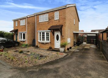 Thumbnail Detached house for sale in Meadow View, Holmewood, Chesterfield