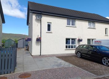 Thumbnail 2 bed property for sale in Raasay Court, Fort William