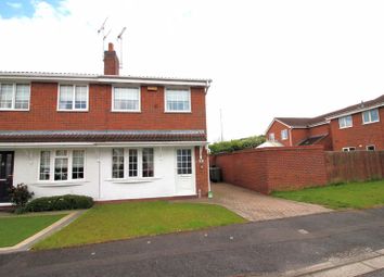 Thumbnail Semi-detached house for sale in The Heathers, Boughton, Newark