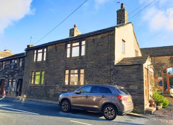 Thumbnail 3 bed end terrace house for sale in Main Street, Stanbury, Keighley