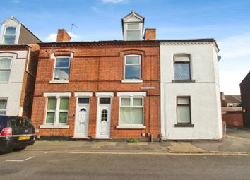 Thumbnail 2 bed terraced house for sale in Wellington Street, Long Eaton, Long Eaton