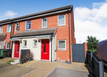 Thumbnail Semi-detached house for sale in Nightingale Grove, Basildon