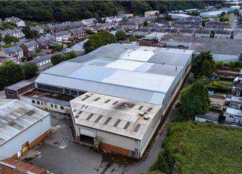 Thumbnail Industrial for sale in Caernarfon Road, Bangor, Gwynedd
