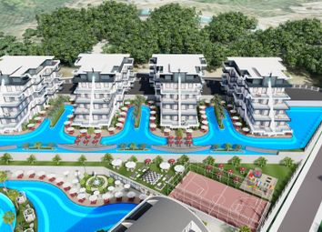 Thumbnail 2 bed apartment for sale in Oba, Alanya, Antalya Province, Mediterranean, Turkey