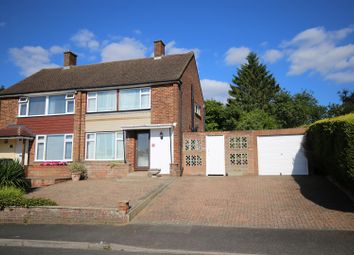 Thumbnail 2 bed semi-detached house for sale in Annetts Hall, Borough Green, Sevenoaks