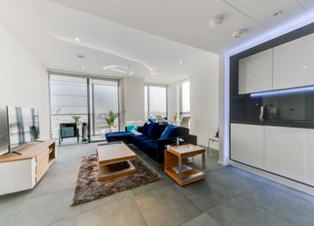 Thumbnail Flat for sale in Dollar Bay, Lawn House Close, London