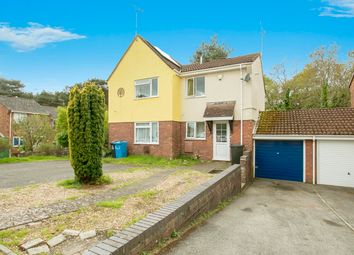 Thumbnail Semi-detached house for sale in Overcombe Close, Poole