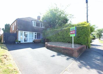 Thumbnail 3 bed semi-detached house for sale in Fallowfield Road, Solihull