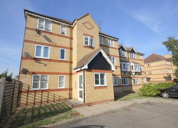Thumbnail 1 bed flat for sale in Lewes Close, Grays