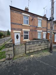 Thumbnail End terrace house for sale in Shobnall Road, Burton-On-Trent