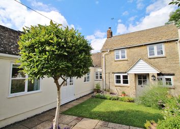 Thumbnail 3 bed cottage for sale in Church Road, North Leigh