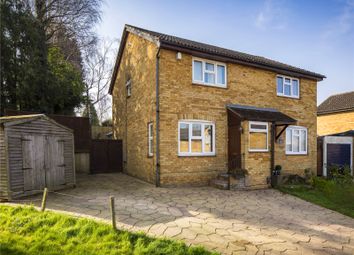 Thumbnail 3 bed semi-detached house for sale in Hazelwood Close, Tunbridge Wells