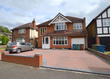 Thumbnail 5 bed detached house for sale in Devonshire Road, Pinner