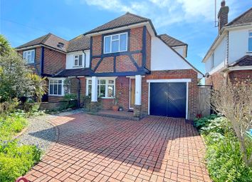 Thumbnail Semi-detached house for sale in Parkside Avenue, Littlehampton, West Sussex
