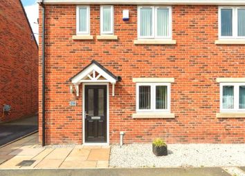 Thumbnail Semi-detached house for sale in Rectory Close, Wombwell, Barnsley