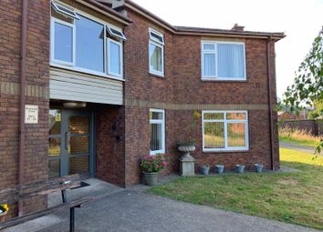 Thumbnail 2 bed flat for sale in Riverside Drive, Neath