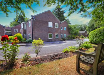 Thumbnail 2 bed flat for sale in Roe Green Avenue, Worsley, Manchester