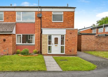 Thumbnail 3 bed end terrace house for sale in Stowe Street, Lichfield