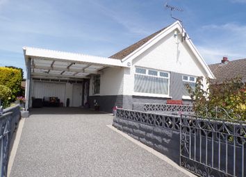 Thumbnail 2 bed bungalow for sale in Cherrytree Avenue, Danygraig
