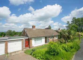 Thumbnail Detached bungalow for sale in Wealdview, Heathfield, East Sussex