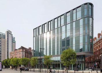 Thumbnail Office to let in Windmill Green, Mount Street, Manchester, North West