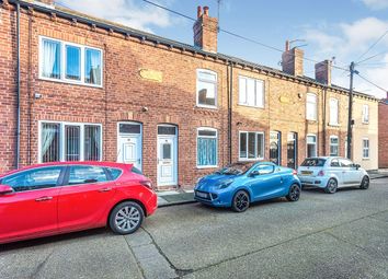 Thumbnail Terraced house to rent in Regent Street, Castleford, West Yorkshire
