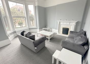 Thumbnail 2 bed flat to rent in Zulla Road, Nottingham