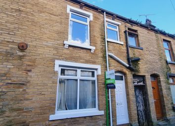 Thumbnail 2 bed terraced house for sale in Heaton Road, Manningham, Bradford