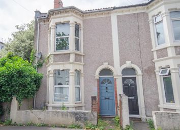 Thumbnail 2 bed end terrace house for sale in Brighton Park, Easton, Bristol