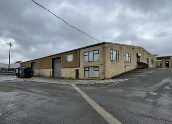 Thumbnail Light industrial to let in Unit 1, Holmfield Industrial Estate, Holmfield