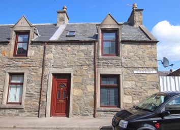 Thumbnail End terrace house for sale in Union Street, Keith