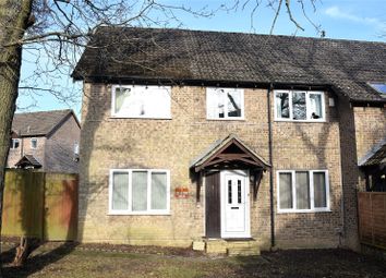 4 Bedrooms End terrace house for sale in Selborne Walk, Tadley, Hampshire RG26