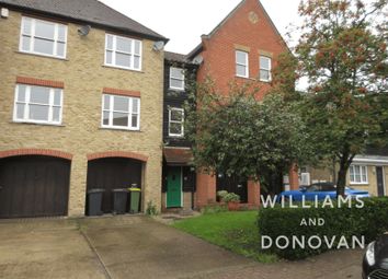 Thumbnail Town house to rent in Millview Meadows, Rochford