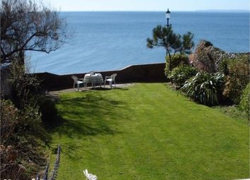 Thumbnail Detached house to rent in Fore Street, Budleigh Salterton